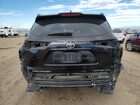 2020 Toyota Highlander Limited Черный vin: 5TDDZRBH1LS006745