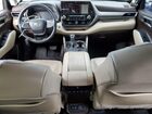 2020 Toyota Highlander Limited Черный vin: 5TDDZRBH1LS006745