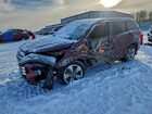 2018 Toyota Highlander Limited Burgundy vin: 5TDDZRFH4JS490983