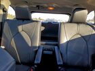2021 Toyota Highlander Hybrid Platinum Серый vin: 5TDEBRCH2MS064355
