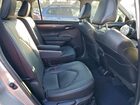 2021 Toyota Highlander Hybrid Platinum Серый vin: 5TDEBRCH2MS064355