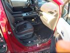 2021 Toyota Sienna Platinum Red vin: 5TDERKEC2MS006850