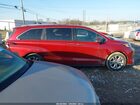 2021 Toyota Sienna Platinum Red vin: 5TDERKEC2MS006850