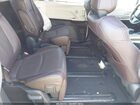 2023 Toyota Sienna Platinum White vin: 5TDESKFC0PS090125