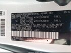 2023 Toyota Sienna Platinum White vin: 5TDESKFC0PS090125