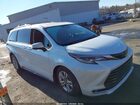 2023 Toyota Sienna Platinum White vin: 5TDESKFC0PS090125