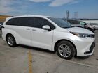 2023 Toyota Sienna Limited White vin: 5TDESKFC6PS084443