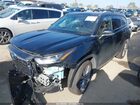 2023 Toyota Highlander Hybrid Platinum Black vin: 5TDFARAH4PS017410