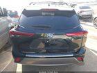 2023 Toyota Highlander Hybrid Platinum Black vin: 5TDFARAH4PS017410