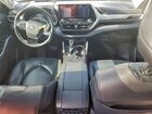 2020 Toyota Highlander Hybrid Platinum Белый vin: 5TDFARAHXLS003408