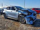 2021 Toyota Highlander Hybrid Platinum Серебряный vin: 5TDFARAHXMS010988 2021 Toyota Highlander Hybrid Platinum Серебряный vin: 5TDFARAHXMS010988