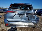2021 Toyota Highlander Hybrid Platinum Серебряный vin: 5TDFARAHXMS010988 2021 Toyota Highlander Hybrid Platinum Серебряный vin: 5TDFARAHXMS010988