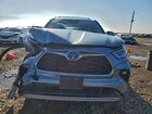 2021 Toyota Highlander Hybrid Platinum Серебряный vin: 5TDFARAHXMS010988 2021 Toyota Highlander Hybrid Platinum Серебряный vin: 5TDFARAHXMS010988