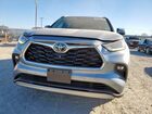 2020 Toyota Highlander Platinum Silver vin: 5TDFZRBH8LS050637 2020 Toyota Highlander Platinum Silver vin: 5TDFZRBH8LS050637