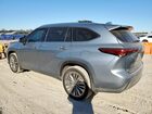 2020 Toyota Highlander Platinum Silver vin: 5TDFZRBH8LS050637 2020 Toyota Highlander Platinum Silver vin: 5TDFZRBH8LS050637
