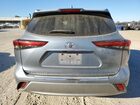 2020 Toyota Highlander Platinum Silver vin: 5TDFZRBH8LS050637 2020 Toyota Highlander Platinum Silver vin: 5TDFZRBH8LS050637