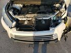2017 Toyota Highlander Se Белый vin: 5TDJZRFH1HS514329