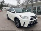 2018 Toyota Highlander Xle White vin: 5TDJZRFH1JS543142 2018 Toyota Highlander Xle White vin: 5TDJZRFH1JS543142