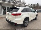 2018 Toyota Highlander Xle White vin: 5TDJZRFH1JS543142 2018 Toyota Highlander Xle White vin: 5TDJZRFH1JS543142