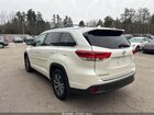 2018 Toyota Highlander Xle White vin: 5TDJZRFH1JS543142 2018 Toyota Highlander Xle White vin: 5TDJZRFH1JS543142