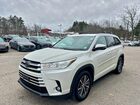 2018 Toyota Highlander Se White vin: 5TDJZRFH1JS543142 2018 Toyota Highlander Se White vin: 5TDJZRFH1JS543142