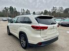 2018 Toyota Highlander Se White vin: 5TDJZRFH1JS543142 2018 Toyota Highlander Se White vin: 5TDJZRFH1JS543142