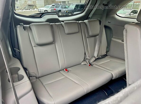 5TDJZRFH1JS543142 2018 TOYOTA HIGHLANDER White Widok komory silnika
