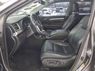 2018 Toyota Highlander Se Gray vin: 5TDJZRFH1JS557848