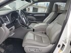 2017 Toyota Highlander Se Белый vin: 5TDJZRFH4HS482542