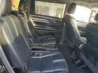 2018 Toyota Highlander Se Black vin: 5TDJZRFH9JS545284