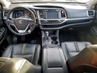 2018 Toyota Highlander Se Black vin: 5TDJZRFH9JS545284