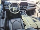 2023 Toyota Highlander L Black vin: 5TDKDRAH4PS511126