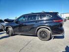 2023 Toyota Highlander L Black vin: 5TDKDRAH4PS511126