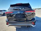 2023 Toyota Highlander L Black vin: 5TDKDRAH4PS511126