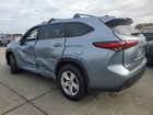 2023 Toyota Highlander L Синий vin: 5TDKDRBH0PS505810