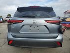 2023 Toyota Highlander L Синий vin: 5TDKDRBH0PS505810