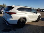 2023 Toyota Highlander L White vin: 5TDKDRBH1PS010838