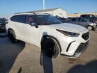 2023 Toyota Highlander L White vin: 5TDKDRBH1PS010838