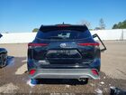 2025 Toyota Highlander Xse Black vin: 5TDKDRBH1SS582730