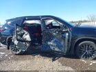 2025 Toyota Highlander Xse Black vin: 5TDKDRBH1SS582730