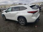 2023 Toyota Highlander L Белый vin: 5TDKDRBH3PS029617