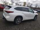 2023 Toyota Highlander L Белый vin: 5TDKDRBH3PS029617