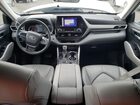 2023 Toyota Highlander L Белый vin: 5TDKDRBH3PS029617