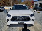 2023 Toyota Highlander L White vin: 5TDKDRBH9PS014541
