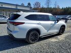 2023 Toyota Highlander L White vin: 5TDKDRBH9PS014541
