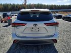 2023 Toyota Highlander L White vin: 5TDKDRBH9PS014541