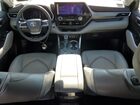 2023 Toyota Highlander L White vin: 5TDKDRBH9PS014541
