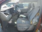 2016 Toyota Sienna Le Красный vin: 5TDKK3DC4GS706050
