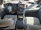 2016 Toyota Sienna Le Красный vin: 5TDKK3DC4GS706050