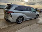 2021 Toyota Sienna Серебряный vin: 5TDKSKFC3MS036526